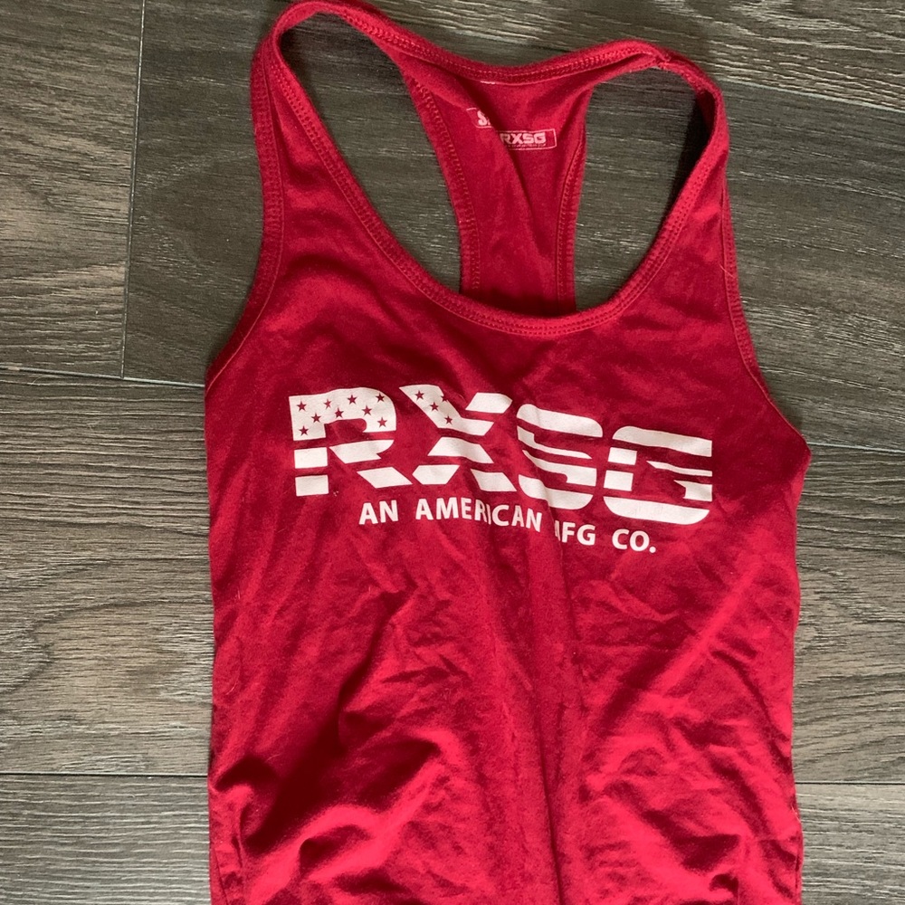 RXSG Tank Top